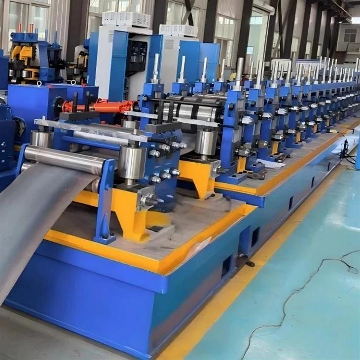 ERW Tube Mill Machine factory